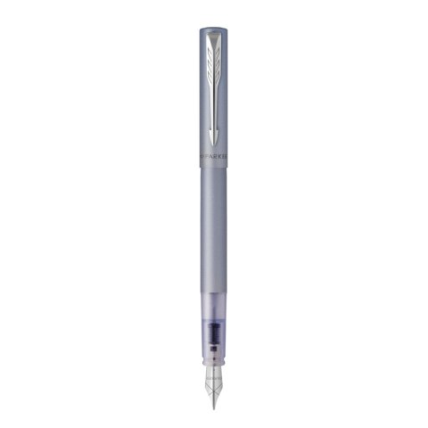 Pióro wieczne PARKER VECTOR XL silver blue 2159750
