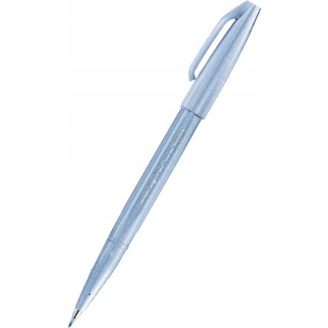 Pisak BRUSH SIGN PEN szaroniebieski SES15C-S3X PENTEL Pisak BRUSH SIGN PEN szaroniebieski SES15C-S3X PENTEL