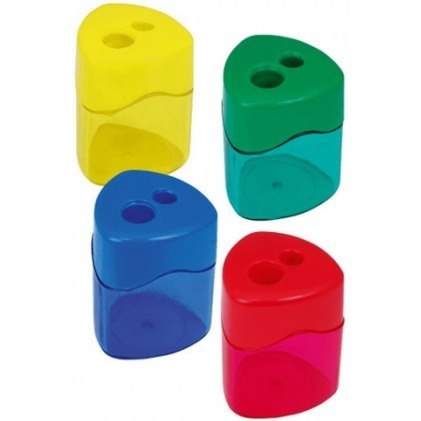 Temperówka podwójna GR-922-2 130-1809 GRAND Temperówka podwójna GR-922-2 130-1809 GRAND