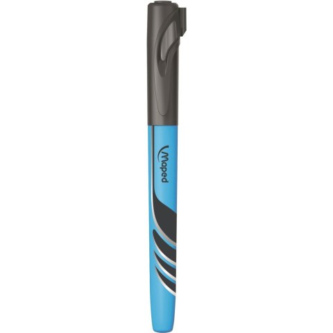 Zakreślacz FLUO PEPS PEN niebieski 734030 MAPED Zakreślacz FLUO PEPS PEN niebieski 734030 MAPED