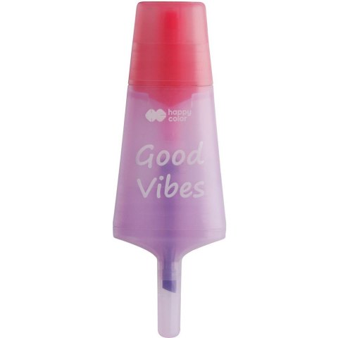 Zakreślacz zapachowy Feelingi-Lolly 2w1 fioletowo-różowy HA 4132 11ST-620 Happy Color Zakreślacz zapachowy Feelingi-Lolly 2w1 fioletowo-różowy HA 4132 11ST-620 Happy Color