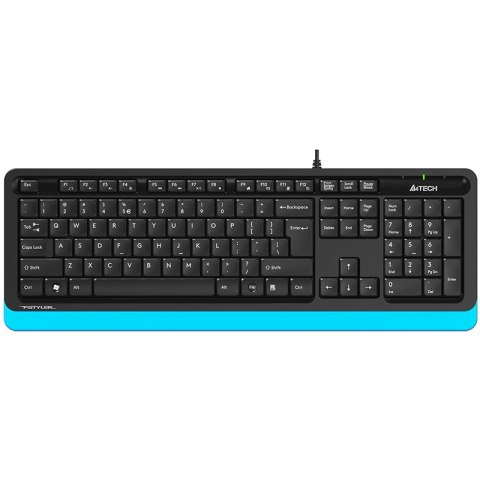 Klawiatura A4TECH FSTYLER FK10 blue A4TKLA46450 Klawiatura A4TECH FSTYLER FK10 blue A4TKLA46450