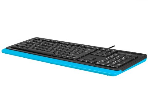 Klawiatura A4TECH FSTYLER FK10 blue A4TKLA46450 Klawiatura A4TECH FSTYLER FK10 blue A4TKLA46450