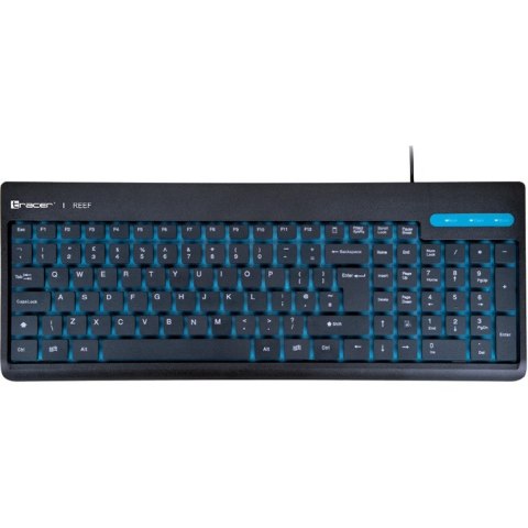 Klawiatura TRACER REEF USB TRAKLA45234 Klawiatura TRACER REEF USB TRAKLA45234