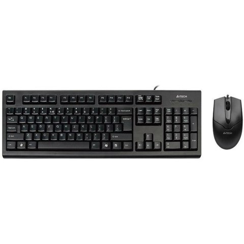 Klawiatura + mysz A4TECH USB KR-85550 Klawiatura + mysz A4TECH USB KR-85550