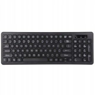 Klawiatura + mysz MARVO DCM004WE BK bezprzewodowa czarna