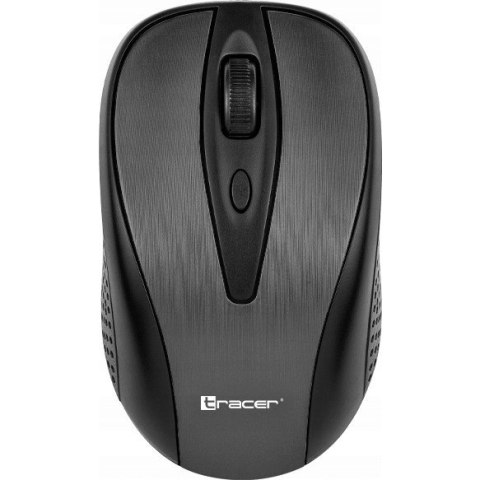 Mysz bezprzewodowa TRACER JOY II USB ciemno-szara TRAMYS46707 Mysz bezprzewodowa TRACER JOY II USB ciemno-szara TRAMYS46707