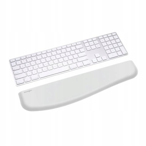 Podkładka KENSINGTON ErgoSoft pod nadgarstki do klawiatur płaskich szara K50434EU Podkładka KENSINGTON ErgoSoft pod nadgarstki do klawiatur płaskich szara K50434EU
