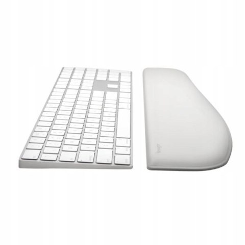 Podkładka KENSINGTON ErgoSoft pod nadgarstki do klawiatur płaskich szara K50434EU Podkładka KENSINGTON ErgoSoft pod nadgarstki do klawiatur płaskich szara K50434EU
