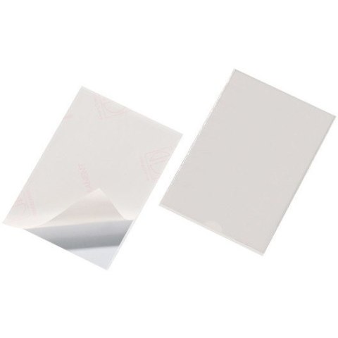 Kieszeń samoprzylepna 105x148mm(26sztuk) 827619 DURABLE Kieszeń samoprzylepna 105x148mm(26sztuk) 827619 DURABLE