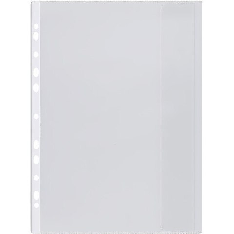 Ofertówka A4 z klapką OF-52 (25 sztuk) BIURFOL