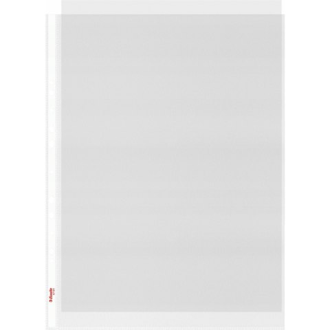 Koszulki groszkowe na dokumenty A3 pionowe 85mic 10 sztuk 47181 ESSELTE