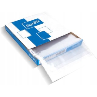 Koszulki krystaliczne A4 45 mikronów (100 sztuk) w pudełku do dokumentów 100550096 BANTEX