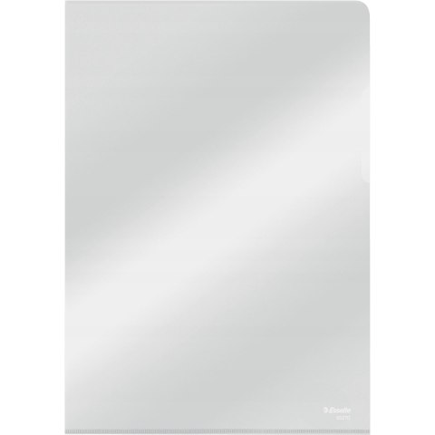 Ofertówki krystaliczne na dokumenty A4 150mic 100 sztuk przezroczyste 55270 ESSELTE