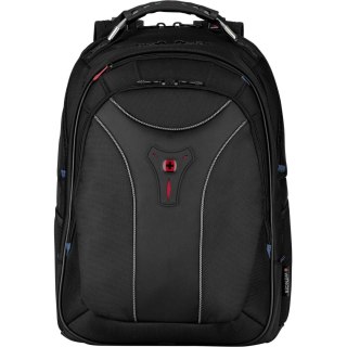 Plecak na laptopa 17" WENGER Carbon Apple 360x500x250mm czarny (WE600637)