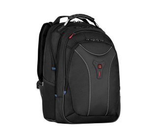 Plecak na laptopa 17" WENGER Carbon Apple 360x500x250mm czarny (WE600637)