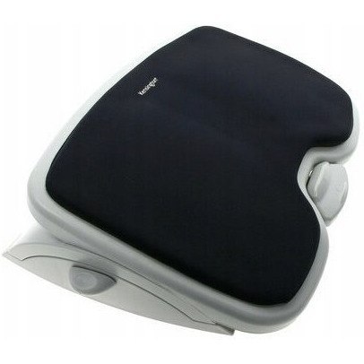 Podnóżek KENSINGTON SoleMate Comfort szaro-czarny (56153) Podnóżek KENSINGTON SoleMate Comfort szaro-czarny (56153)