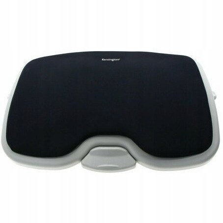 Podnóżek KENSINGTON SoleMate Comfort szaro-czarny (56153) Podnóżek KENSINGTON SoleMate Comfort szaro-czarny (56153)