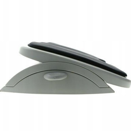 Podnóżek KENSINGTON SoleMate Comfort szaro-czarny (56153) Podnóżek KENSINGTON SoleMate Comfort szaro-czarny (56153)