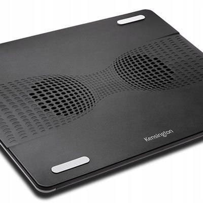 Podstawka chłodząca pod laptopa KENSINGTON czarna K62842WW Podstawka chłodząca pod laptopa KENSINGTON czarna K62842WW