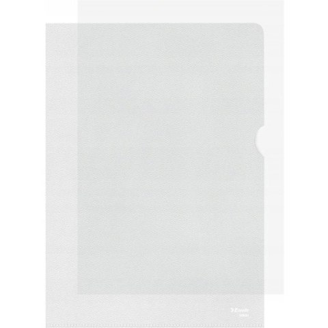 Ofertówki groszkowe na dokumenty A4 115mic 100 sztuk 54832 ESSELTE