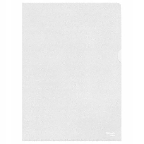 Ofertówki groszkowe na dokumenty A4 115mic 100 sztuk 54832 ESSELTE