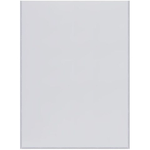 Ofertówki "U" na dokumenty A5 200mic 25 sztuk OF-10 BIURFOL