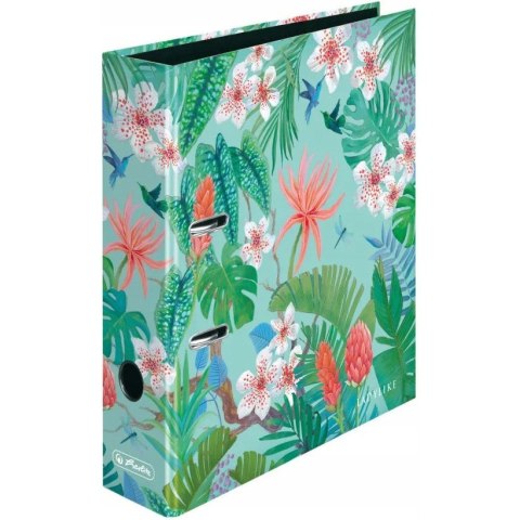 Segregator dźwigniowy na dokumenty A4 8cm LADYLIKE JUNGLE 50044054 HERLITZ