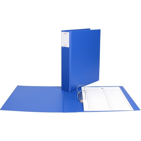 Segregator do akt osobowych niebieski 5,5cm 2R/D40 TD-15-03 BIURFOL