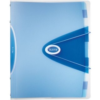 Segregator konferencyjny na dokumenty A4 czerwony 27343 ESSELTE