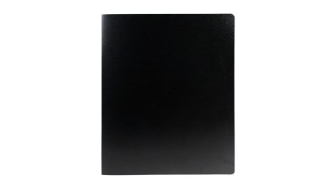 Segregator na dokumenty A4 PP 4 ringi 30mm czarny SE-A4-4R-02 BIURFOL