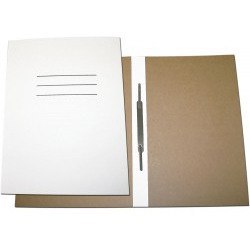 Skoroszyt 220x320 z przewleczką 1824-321-006 WARTA Skoroszyt 220x320 z przewleczką 1824-321-006 WARTA
