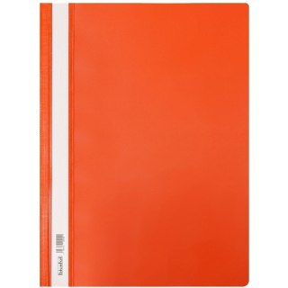 Skoroszyt na dokumenty twardy A4 10 sztuk pomarańczowy SH-00-08 BIURFOL