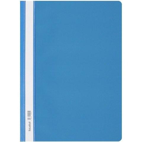 Skoroszyt na dokumenty twardy A4 10 sztuk jasny niebieski SH-00-13 BIURFOL