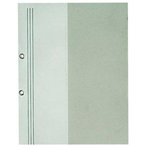 Skoroszyt oczkowy 1/2 A4 300g (50szt) KIEL-TECH Skoroszyt oczkowy 1/2 A4 300g (50szt) KIEL-TECH