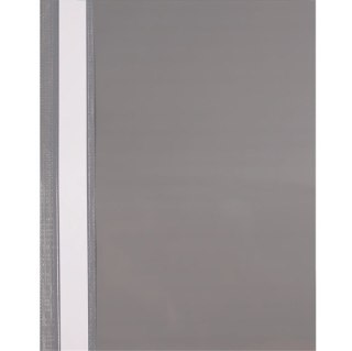 Skoroszyt twardy A5 szary (10sztuk) SH-08-07 BIURFOL