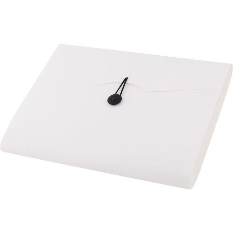 Teczka A4 12 przegródek 5580 biała 110388 D.RECT
