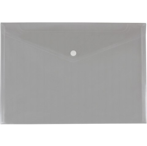 Teczka kopertowa na dokumenty A4 satyna PP przezroczysta TKS-01-12 BIURFOL