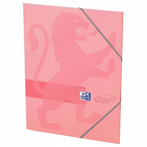 Teczka z gumką A4 OXFORD touch mix kolorów 400084052