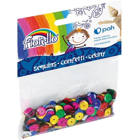 Cekiny konfetti FIORELLO kołka łamane GR-C14-8 170-2242 Cekiny konfetti FIORELLO kołka łamane GR-C14-8 170-2242