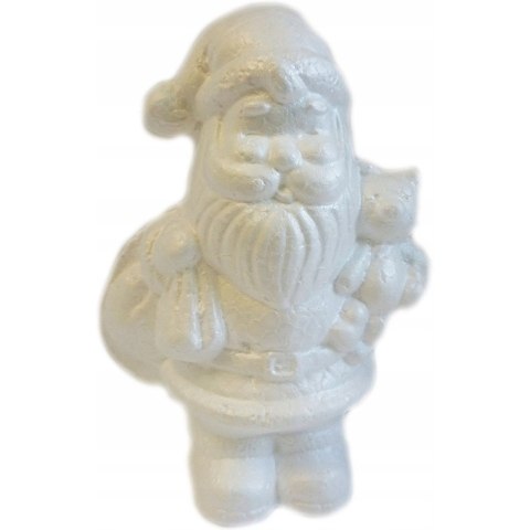 Mikołaj styropianowy 160mm 684998 SX14 BREWIS