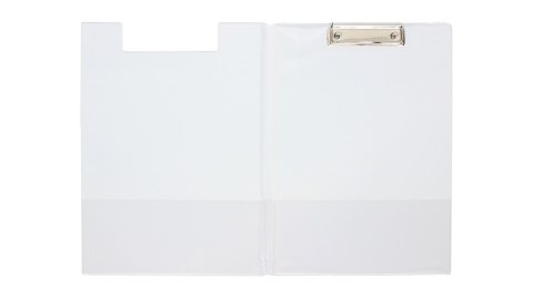 Teczka z klipem na dokumenty Clipboard A4 PVC wzór Jednorożce KHN-04-30 BIURFOL