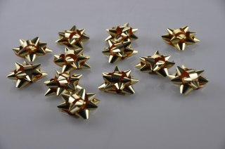 Rozetka 2" 5cm złota (12) ALIGA ROZ-50-ZŁ