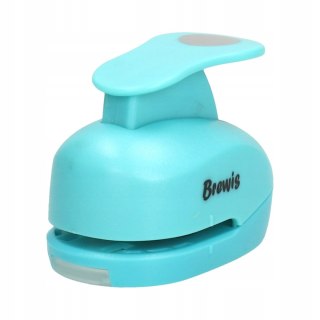 Dziurkacz ozdobny 1,6 cm KOŁO D16-02 BREWIS