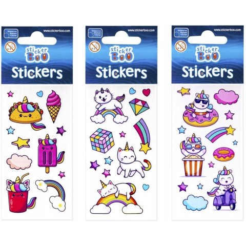 Naklejka 66x180 S-BOD UNICORN 471538 Naklejka 66x180 S-BOD UNICORN 471538