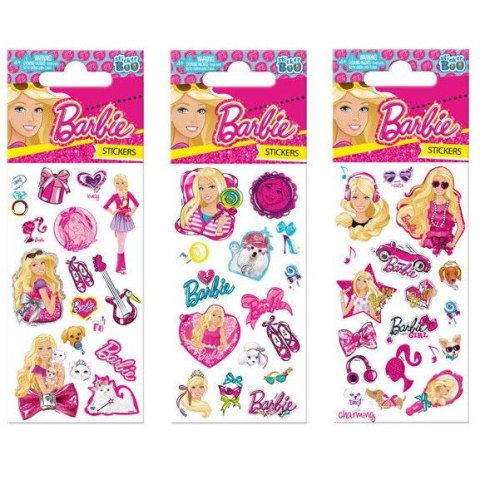 Naklejka 66x180 S-BOO BARBIE LASER PBH 120 262436 Naklejka 66x180 S-BOO BARBIE LASER PBH 120 262436