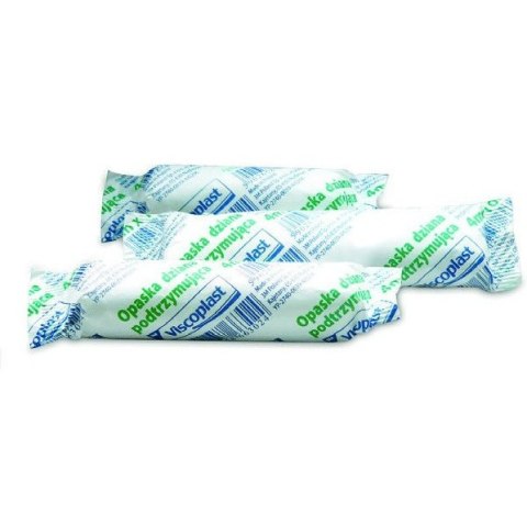 Bandaż VISCOPLAST 4m x 10cm YP209020020 Bandaż VISCOPLAST 4m x 10cm YP209020020