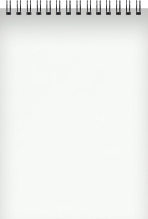 Blok artystyczny A3 rysunkowy szkicownik 50 kartek 120g na spirali 400166129 OXFORD