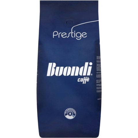 Kawa BUONDI PRESTIGE ziarnista 1kg 12181557 Kawa BUONDI PRESTIGE ziarnista 1kg 12181557