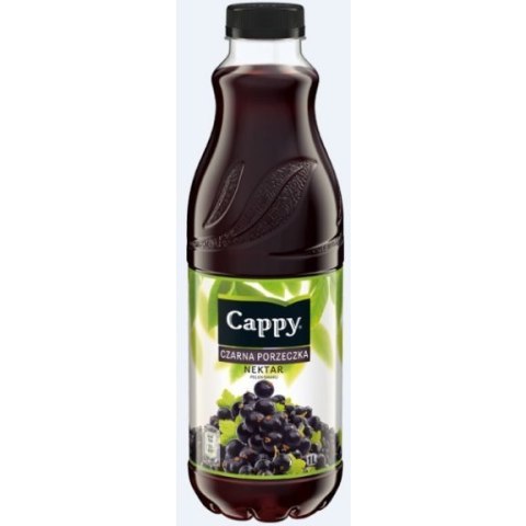 Sok CAPPY 1L czarna porzeczka